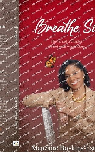 Cover image for Breathe, Sis