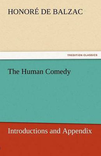 Cover image for The Human Comedy