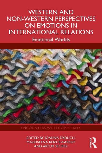Cover image for Western and Non-Western Perspectives on Emotions in International Relations