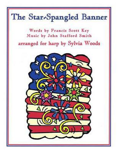 Cover image for The Star-Spangled Banner for Harp