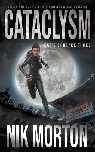 Cover image for Cataclysm