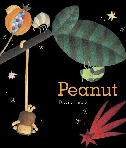 Cover image for Peanut