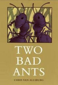 Cover image for Two Bad Ants