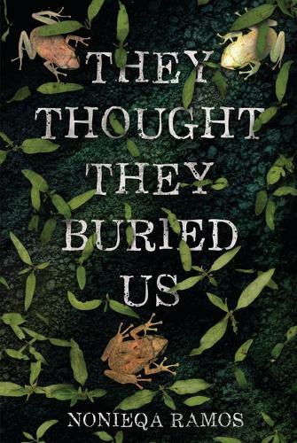 Cover image for They Thought They Buried Us