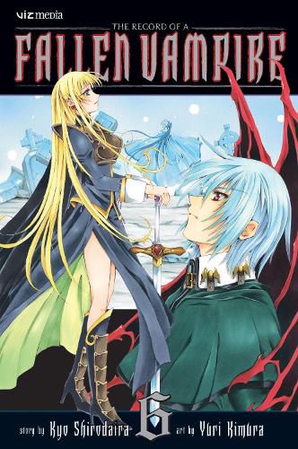 Cover image for The Record of a Fallen Vampire, Vol. 6
