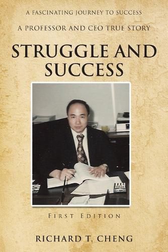 Cover image for Struggle and Success