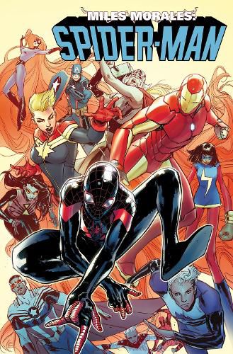 Cover image for Miles Morales: Spider-Man Modern Era Epic Collection: Sitting In A Tree