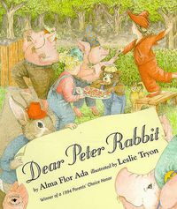 Cover image for Dear Peter Rabbit