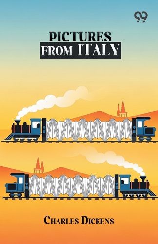 Cover image for Pictures From Italy