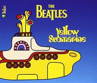 Cover image for Yellow Submarine 2012