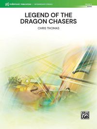 Cover image for Legend of the Dragon Chasers