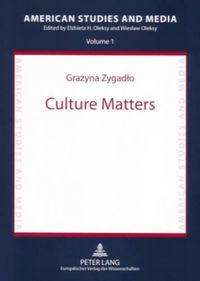 Cover image for Culture Matters: Chicanas' Identity in Contemporary USA