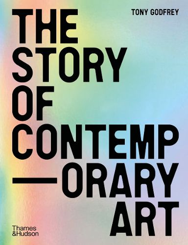 Cover image for The Story of Contemporary Art