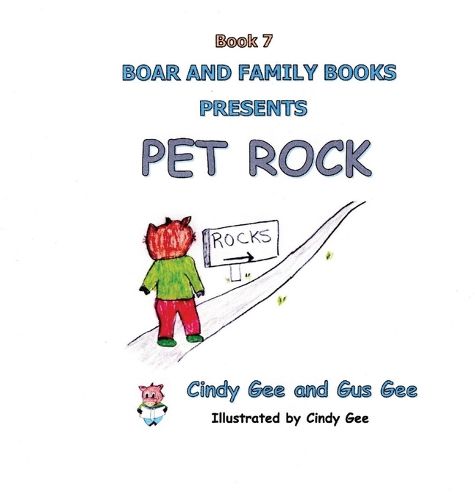 Cover image for Pet Rock