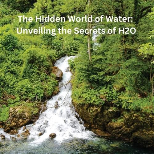 Cover image for The Hidden World of Water