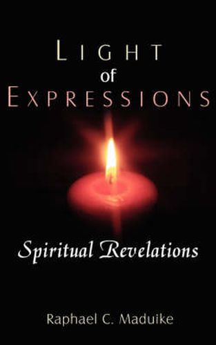 Cover image for Light of Expressions: Poetic Revelations