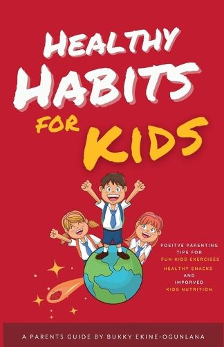 Cover image for Healthy Habits for Kids