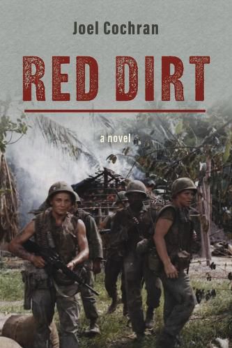 Cover image for Red Dirt