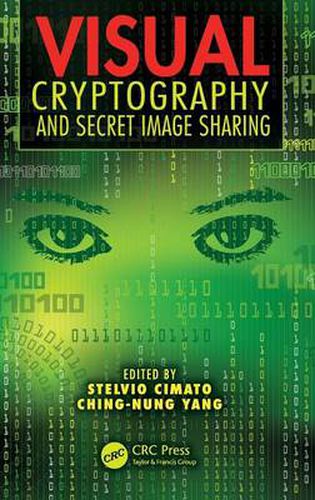 Cover image for Visual Cryptography and Secret Image Sharing