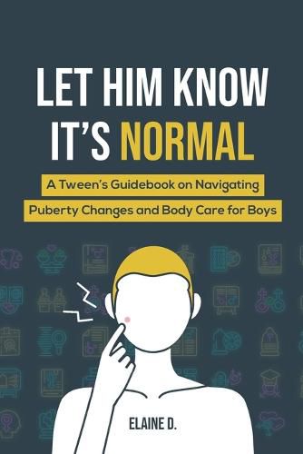 Cover image for Let Him Know It's Normal