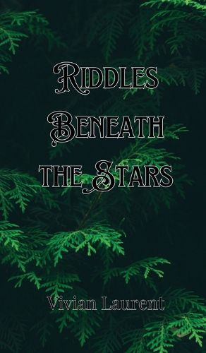 Cover image for Riddles Beneath the Stars