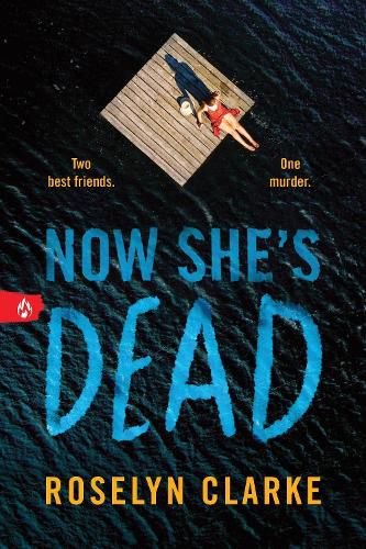 Cover image for Now She's Dead