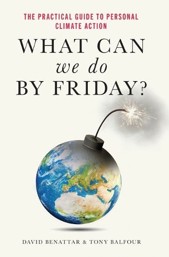 Cover image for What Can We Do by Friday?
