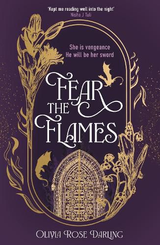 Cover image for Fear the Flames