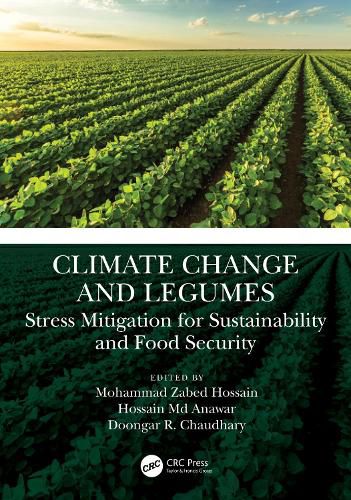 Cover image for Climate Change and Legumes