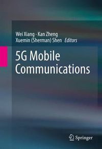 Cover image for 5G Mobile Communications