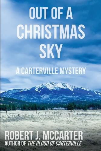 Cover image for Out of a Christmas Sky
