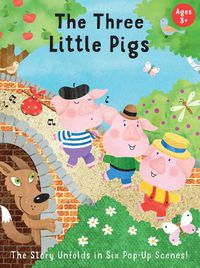 Cover image for Fairytale Carousel: The Three Little Pigs