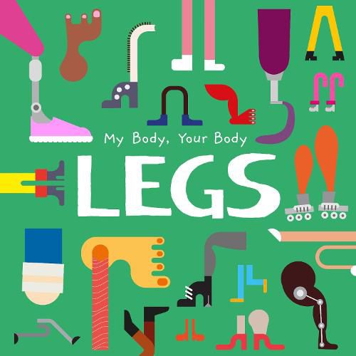 Cover image for Legs