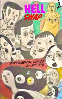 Cover image for Hell Swap Experimental Comics