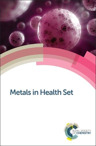 Cover image for Metals in Health Set