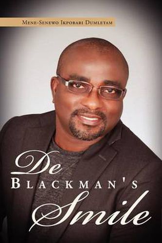 Cover image for De Black Man's Smile