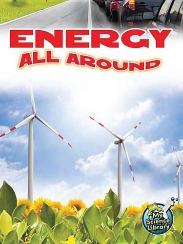 Cover image for Energy All Around