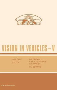 Cover image for Vision in Vehicles V