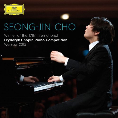 Winner of the 17th International Fryderyk Chopin Piano Competition 2015: Seong-Jin Cho