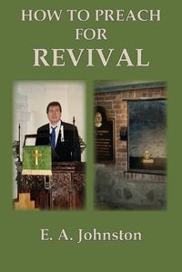 Cover image for How to Preach for Revival