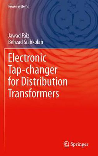 Cover image for Electronic Tap-changer for Distribution Transformers