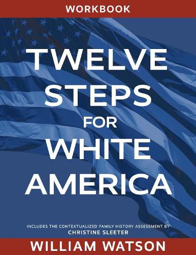 Cover image for Twelve Steps for White America