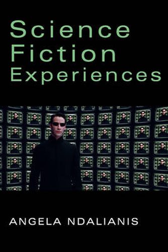 Cover image for Science Fiction Experiences