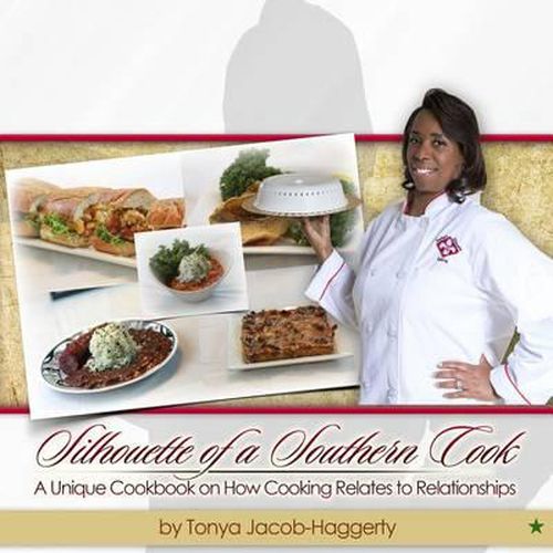 Cover image for Silhouette of a Southern Cook