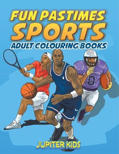 Cover image for Fun Pastimes - Sports