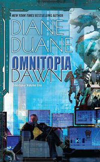 Cover image for Omnitopia Dawn: Omnitopia #1