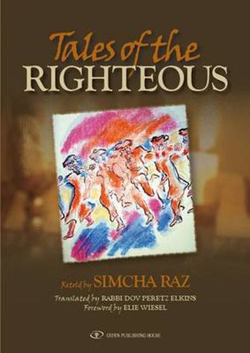 Cover image for Tales of the Righteous