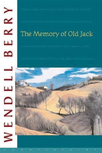 Cover image for The Memory Of Old Jack