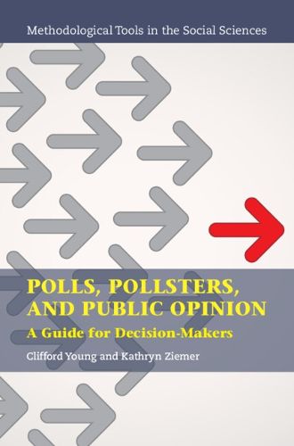 Cover image for Polls, Pollsters, and Public Opinion