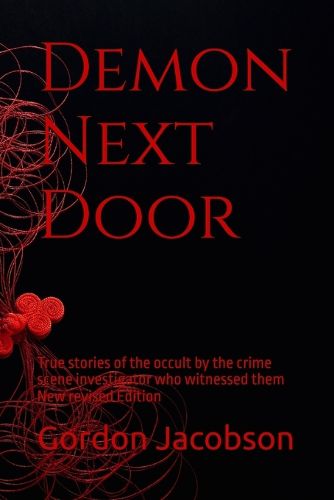 Cover image for Demon Next Door